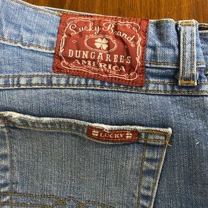 Lucky jeans